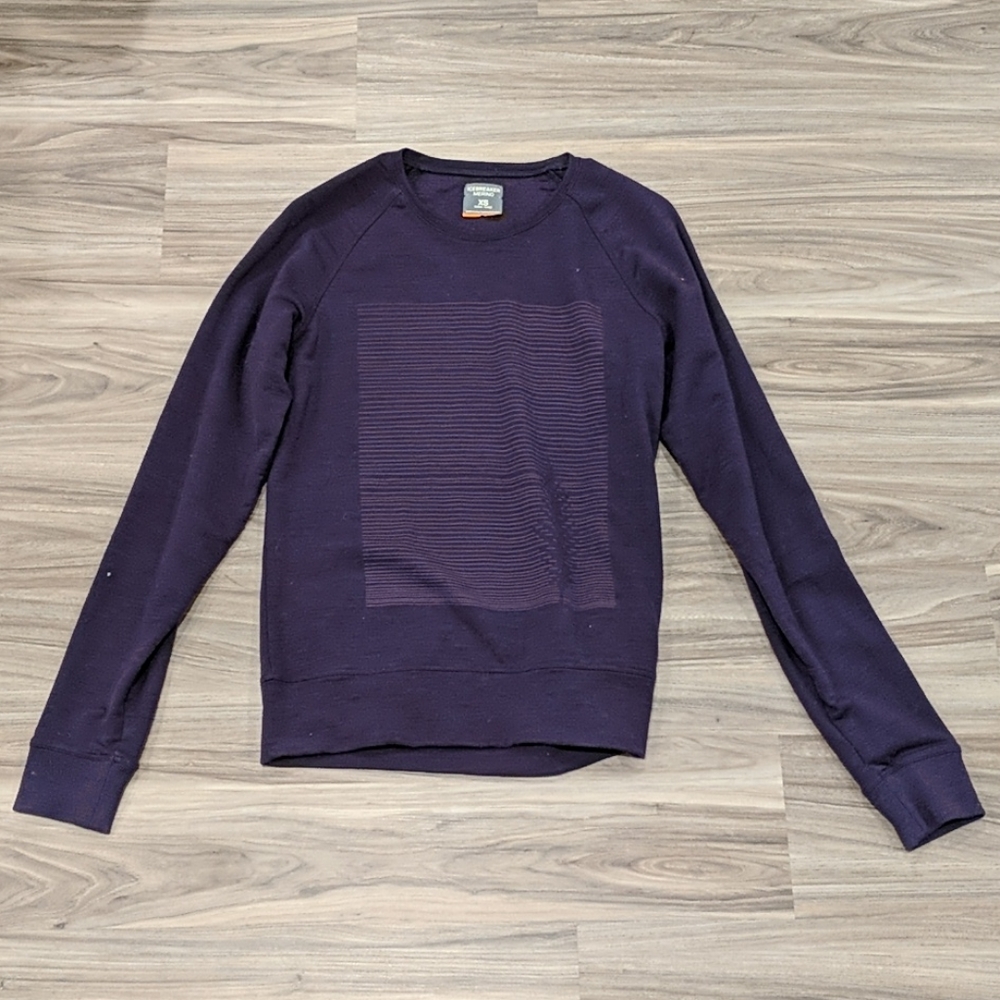 Icebreaker Merino Wool Crew Sweater W's XS